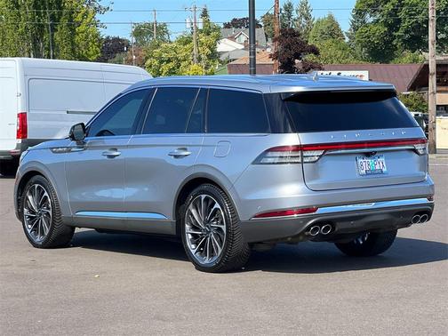 2020 Lincoln Aviator Reserve AWD