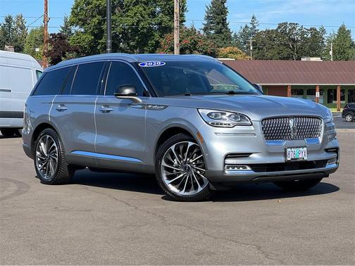 2020 Lincoln Aviator Reserve AWD