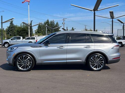 2020 Lincoln Aviator Reserve AWD