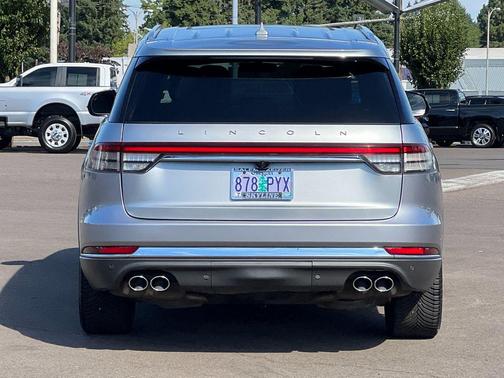 2020 Lincoln Aviator Reserve AWD