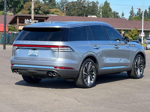 2020 Lincoln Aviator Reserve AWD