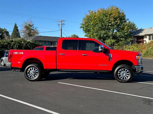 2022 Ford F-350 Lariat