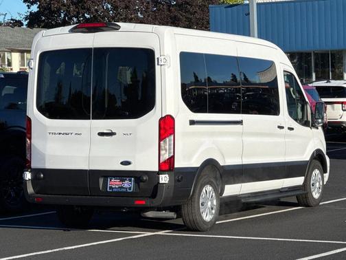 2025 Ford Transit-350 XLT