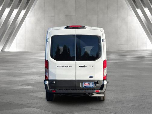 2025 Ford Transit-350 XLT