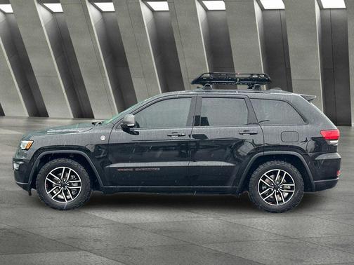 2019 Jeep Grand Cherokee Trailhawk