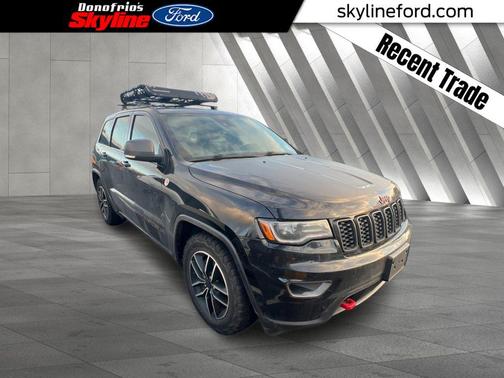 2019 Jeep Grand Cherokee Trailhawk
