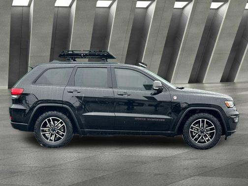 2019 Jeep Grand Cherokee Trailhawk