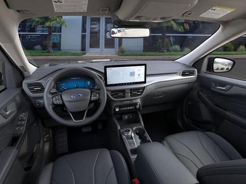 2025 Ford Escape Platinum