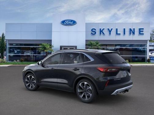 2025 Ford Escape Platinum