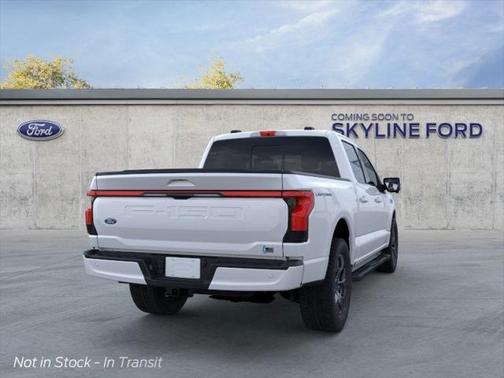 2025 Ford F-150 Lightning LARIAT