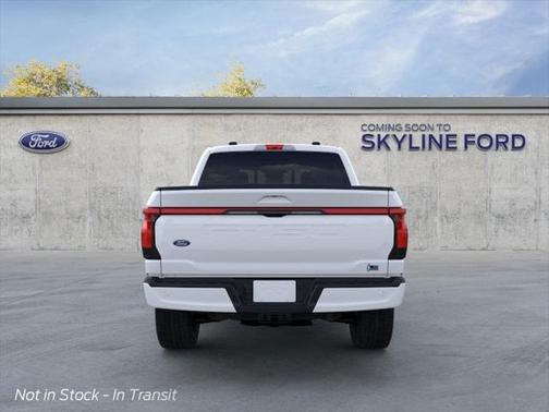 2025 Ford F-150 Lightning LARIAT