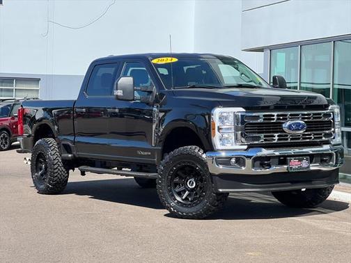 2024 Ford F-250 XLT