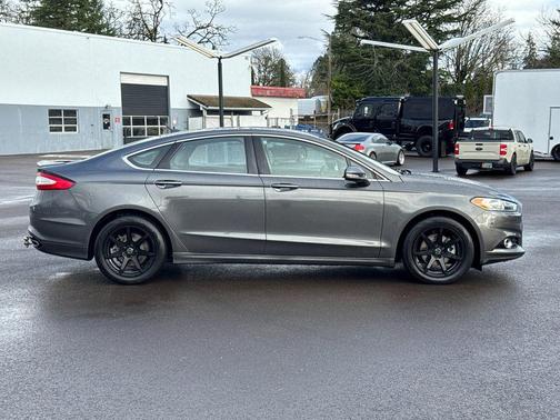 2016 Ford Fusion Titanium
