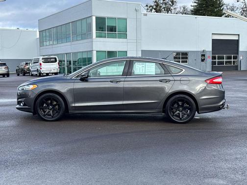 2016 Ford Fusion Titanium