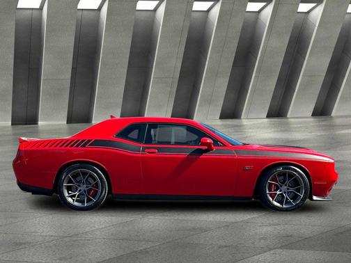 2016 Dodge Challenger SRT 392