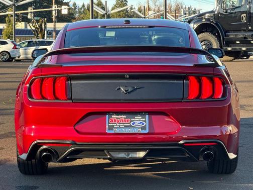 2019 Ford Mustang EcoBoost