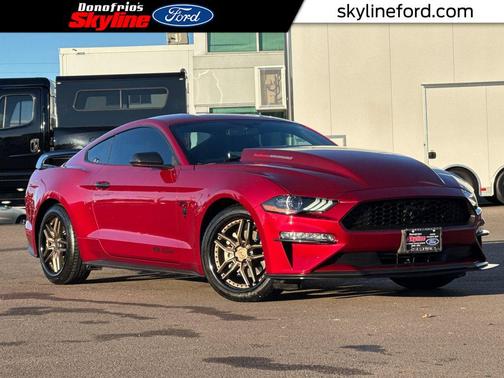 2019 Ford Mustang EcoBoost