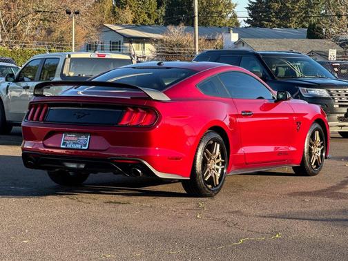 2019 Ford Mustang EcoBoost