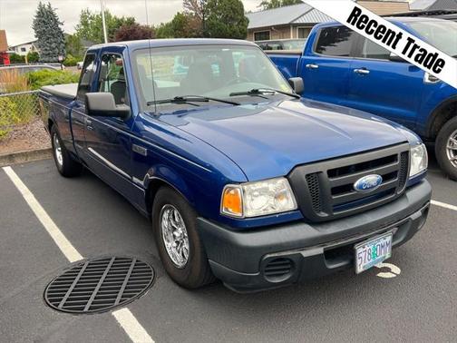 2008 Ford Ranger XL SuperCab