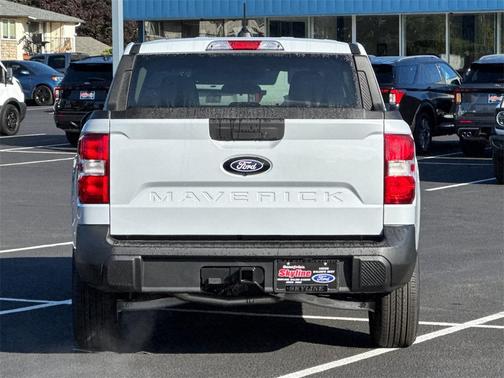 2025 Ford Maverick XLT