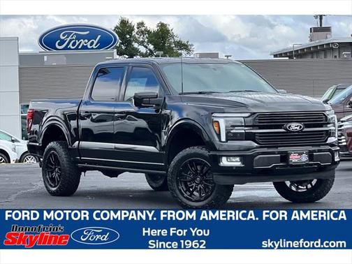 2024 Ford F-150 Platinum