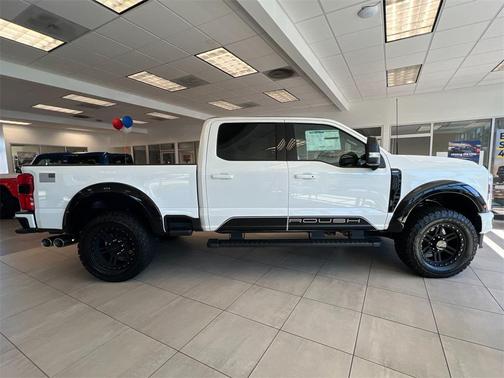2025 Ford F-250 Lariat