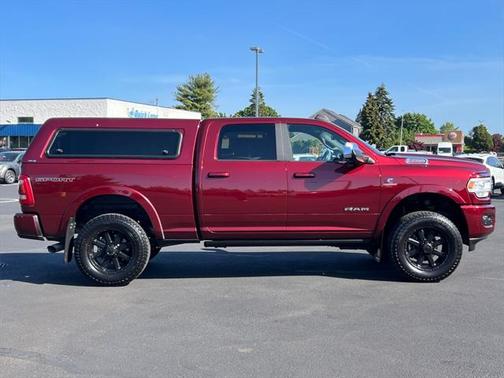 2019 RAM 3500 Laramie