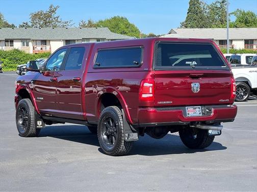 2019 RAM 3500 Laramie