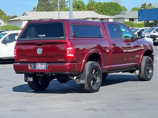 2019 RAM 3500 Laramie
