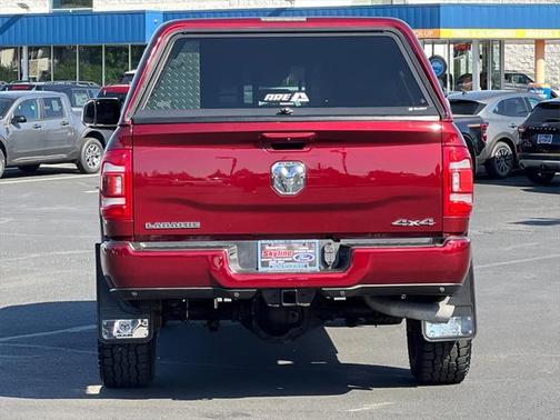 2019 RAM 3500 Laramie