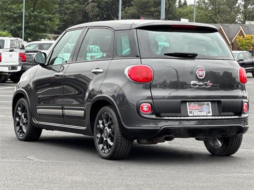 2015 FIAT 500L Trekking