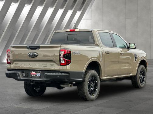2025 Ford Ranger LARIAT