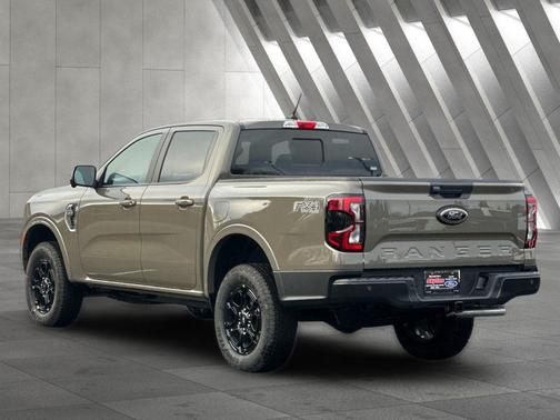 2025 Ford Ranger LARIAT