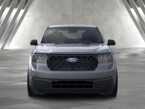 Carbonized Gray Metallic 2026 Ford Maverick XL