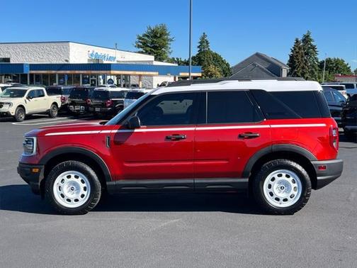 2023 Ford Bronco Sport Heritage