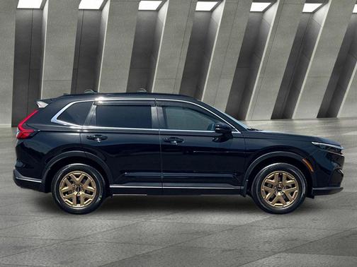 Black 2023 Honda CR-V EX-L