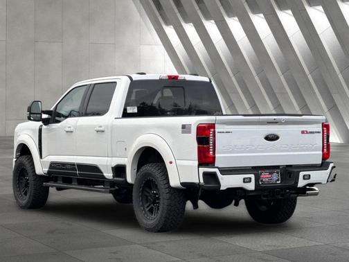 2026 Ford F-250 Lariat