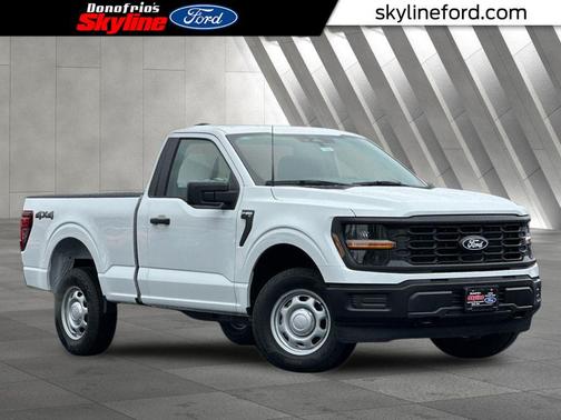 Oxford White 2026 Ford F-150 XL Truck