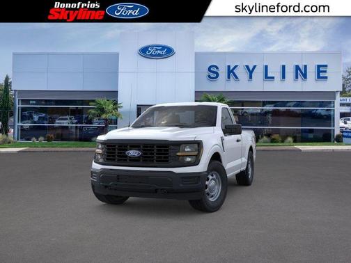 Oxford White 2026 Ford F-150 XL Truck