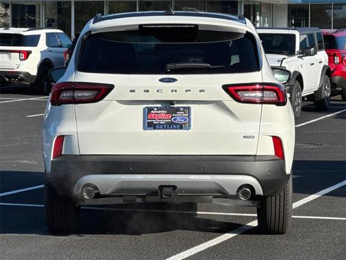 2025 Ford Escape PHEV SE