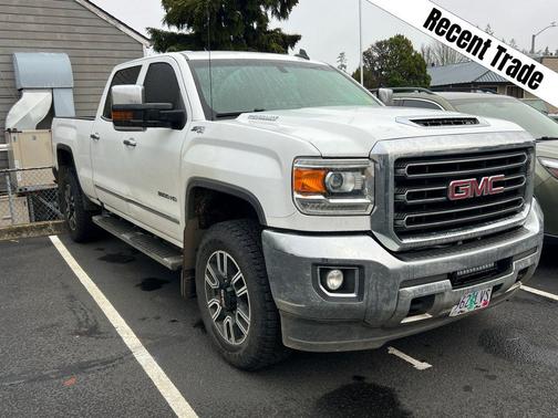 2017 GMC Sierra 3500 SLT
