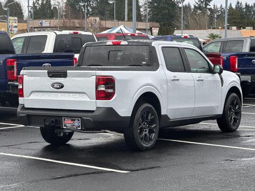 2026 Ford Maverick Lariat