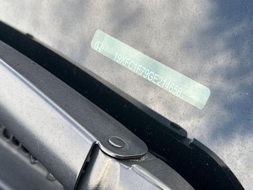 2016 Honda Civic EX-L