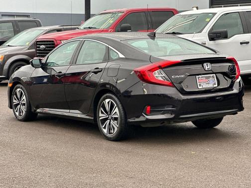 2016 Honda Civic EX-L
