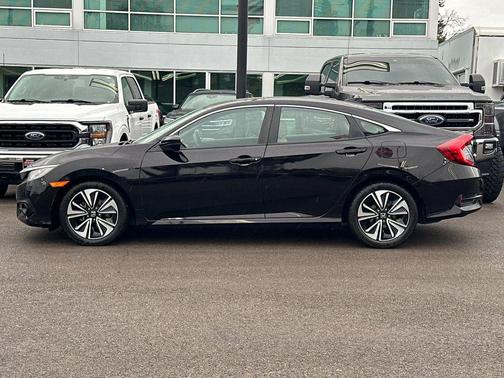 2016 Honda Civic EX-L