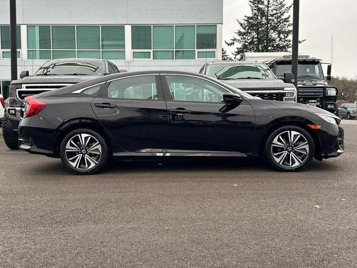 2016 Honda Civic EX-L