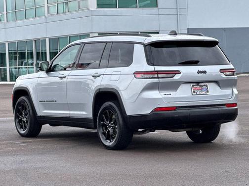 2024 Jeep Grand Cherokee L Altitude