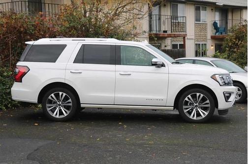 2020 Ford Expedition Platinum