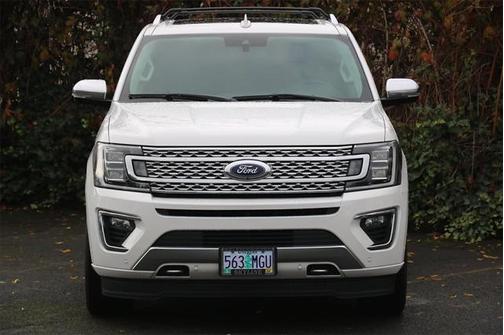 2020 Ford Expedition Platinum