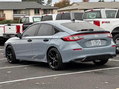 2023 Honda Civic Sport
